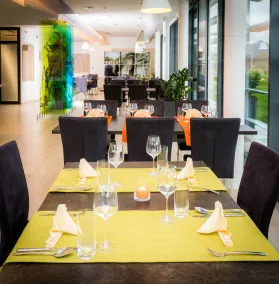 Golf Resort Česká Lípa - Restaurante