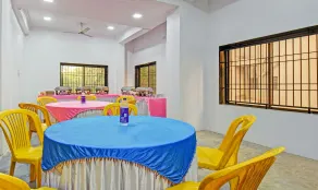 Itsy Hotels Villa Inn Aurangabad - Restaurante