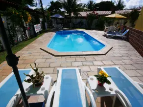 Condomínio Oasis das Flores - Pool
