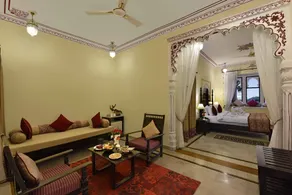 The Kumbha Bagh - Room