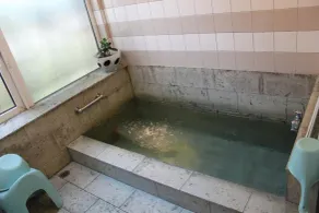 Pension Field - Salle de bain