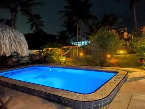 Arco Mundial Taíba - Pool