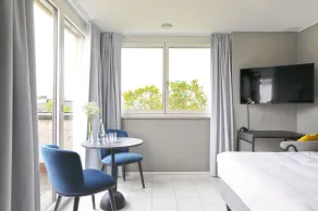 Numa Zurich Turi - Habitación