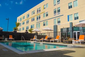 Aloft by Marriott Corpus Christi - Vue de la chambre