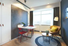 Cityden Zuidas - Chambre