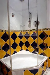 Hotel Kandler - Badezimmer