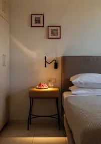 Anassia Villas - Chambre