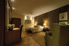 Sampige Resort  - Chambre