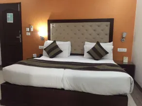 Mahalakshmi Palace hotel - Room