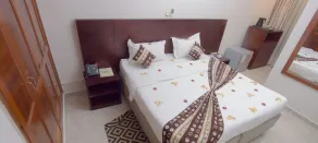 Hôtel La Rose Blanche Abidjan - Chambre