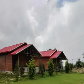 Katyuri Nature View Resort - Værelse