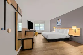 City Express By Marriott St. Augustine - Chambre