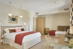 Hôtel Santa Teresa Bonifacio - Chambre
