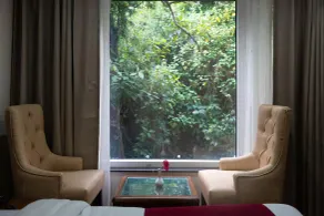 Hotel Wild Wood - 5 Minutes Walk to Mall Road - Room