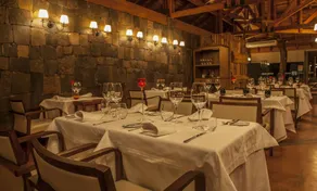  IGUAZU JUNGLE HOTEL - Restaurante