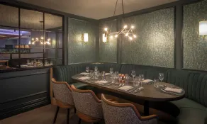Bracken Court Hotel - Restaurant