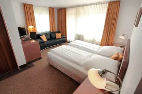 Hotel Flora Möhringen - Chambre