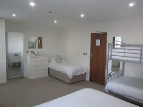 Ommaroo Hotel - Chambre