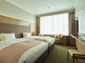 Hotel The Celestine Tokyo Shiba - Chambre