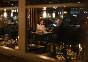Original Sokos Hotel Seurahuone Kotka - Restaurant