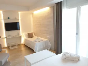San Lorenzo Boutique Hotel & SPA - Chambre