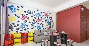 Art Ocean B&B - Réception