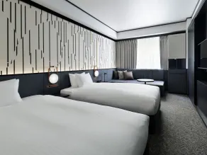 Mitsui Garden Hotel Shiodome Italia-gai - Tokyo - Camera