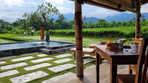 Umma Bali Menjangan Retreat - Restaurant