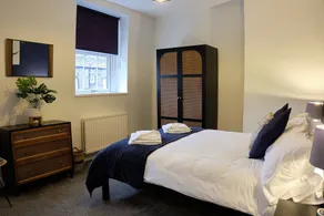 Flat Cap Cottage - Zimmer