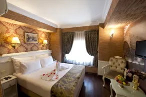 Golden Horn Hotel - View from room