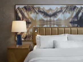 The Westin Edmonton - Chambre