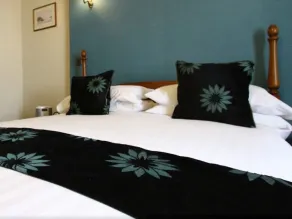 The Railway Inn - Room