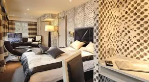 Hôtel Le Clos des Délices Ottrott - Chambre