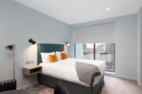 Aptel East - Vue de la chambre