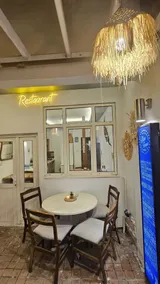 Blue Topas Otel - Restaurant