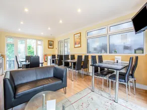 Flexistay Ambers Gatwick Aparthotel - Restaurant