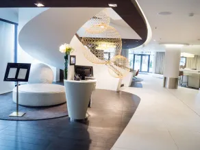 Pullman Brussels Centre Midi - Reception