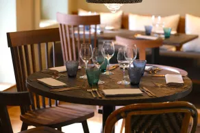 Hôtel Les Etangs de Corot Ville-d'Avray - Restaurant