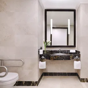 InterContinental Dar Al Hijra Madinah by IHG - Bathroom