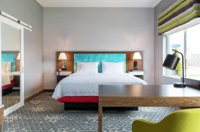Hampton Inn by Hilton Grand Island Medical Center - Værelse
