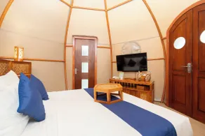 Triyana Resort and Glamping Carangsari Bali - Værelse