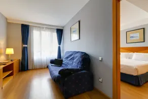Oca Villa de Avilés Hotel - Chambre