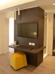 Solho Hotel - Chambre