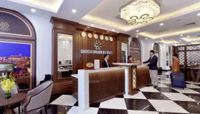 Garco Dragon Hotel - Reception