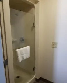 Sleep Inn & Suites Orlando International Airport - Salle de bain