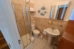 Halwell Lodge - Salle de bain