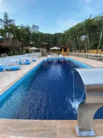 Hotel Fazendinha - Basseng