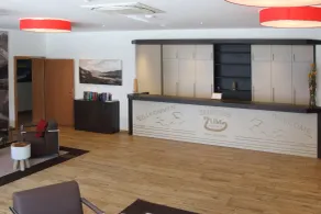 zum Senner Suites Zillertal - Rezeption