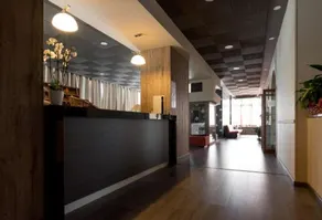 Hotel Royal - Reception