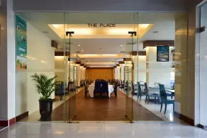The Color Living Hotel - Restaurant